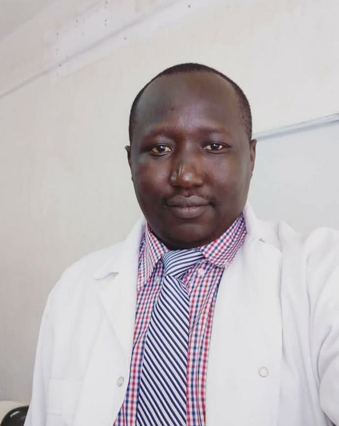 Dr.Jerry Oliha